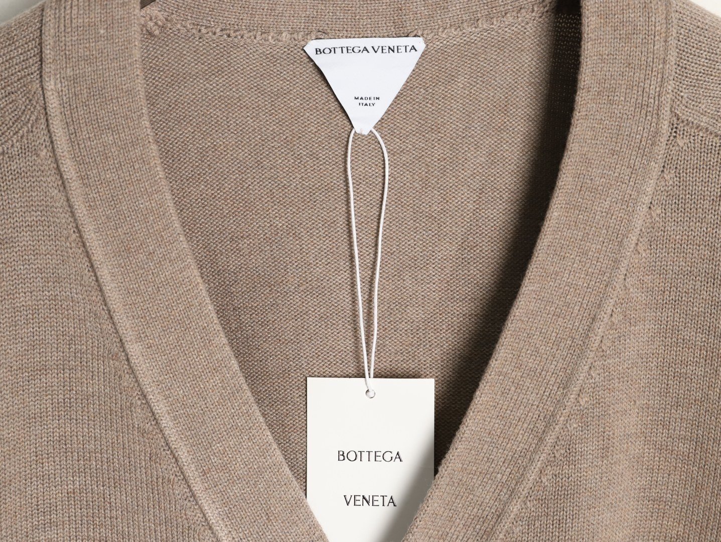 Bottega Veneta Cardigan Sweaters