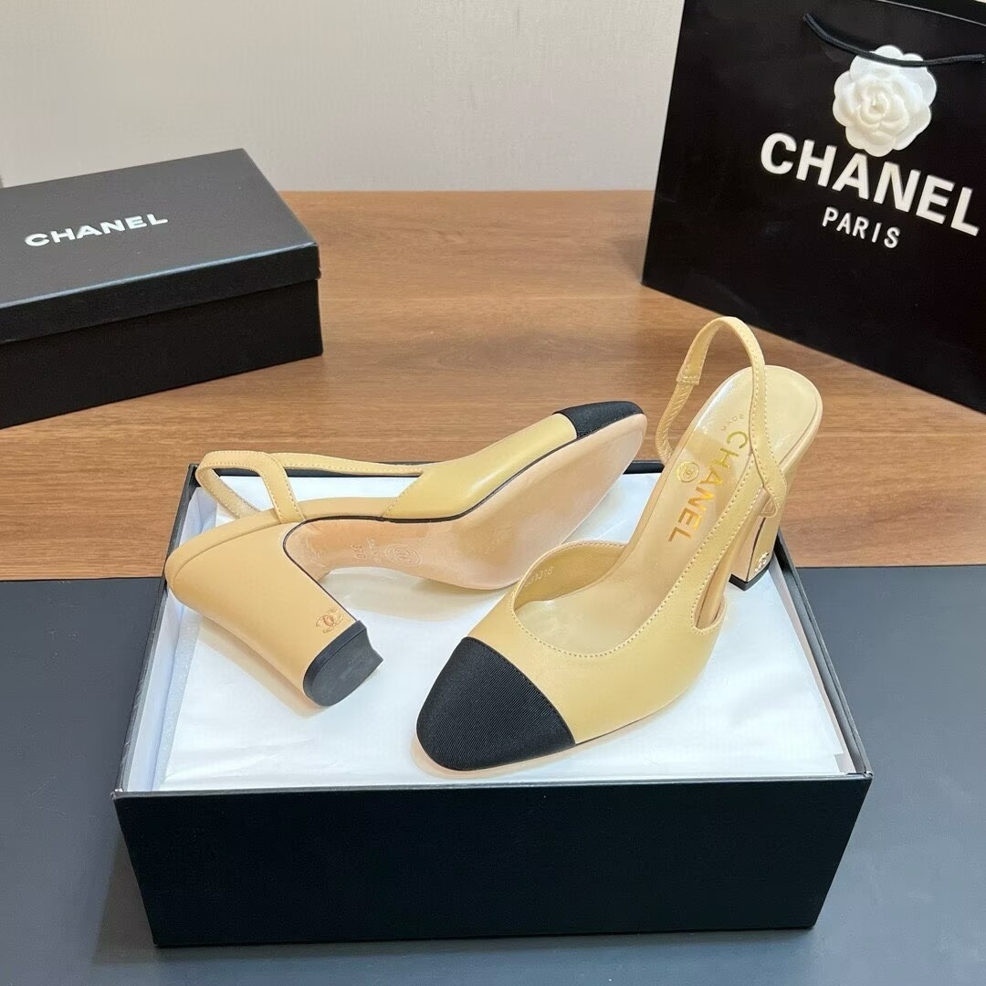 ua Ch**el slingbacks