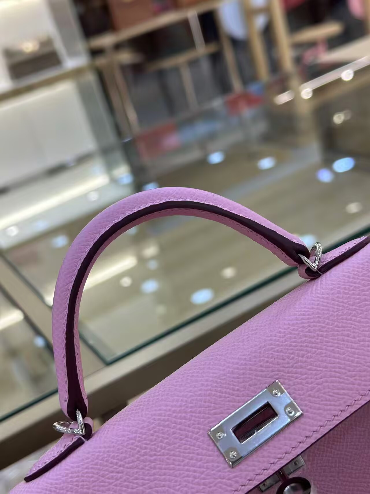 Hermès Mini Kelly 19 19×6×12cm