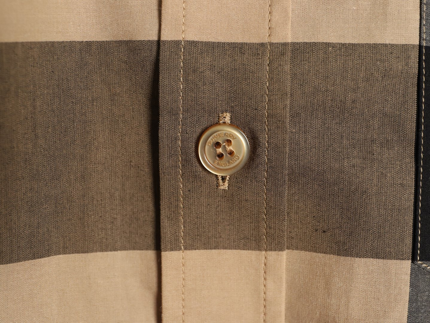 Burberry Long-sleeved Shirts