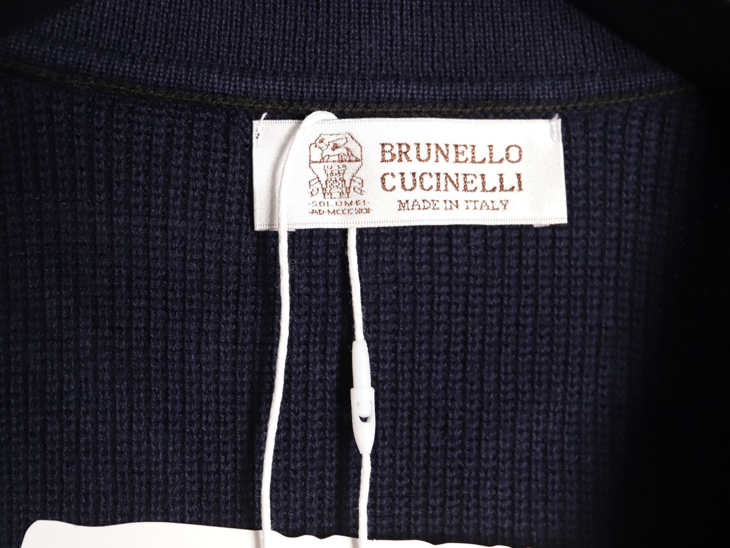 Brunello Cucinelli Short-sleeved Polo shirt