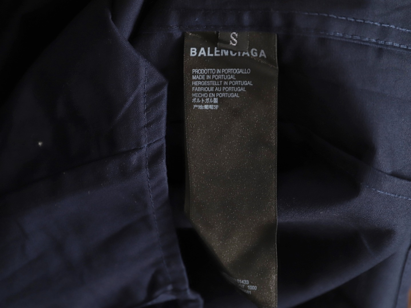 Ba1en*iaga Long-sleeved Shirts