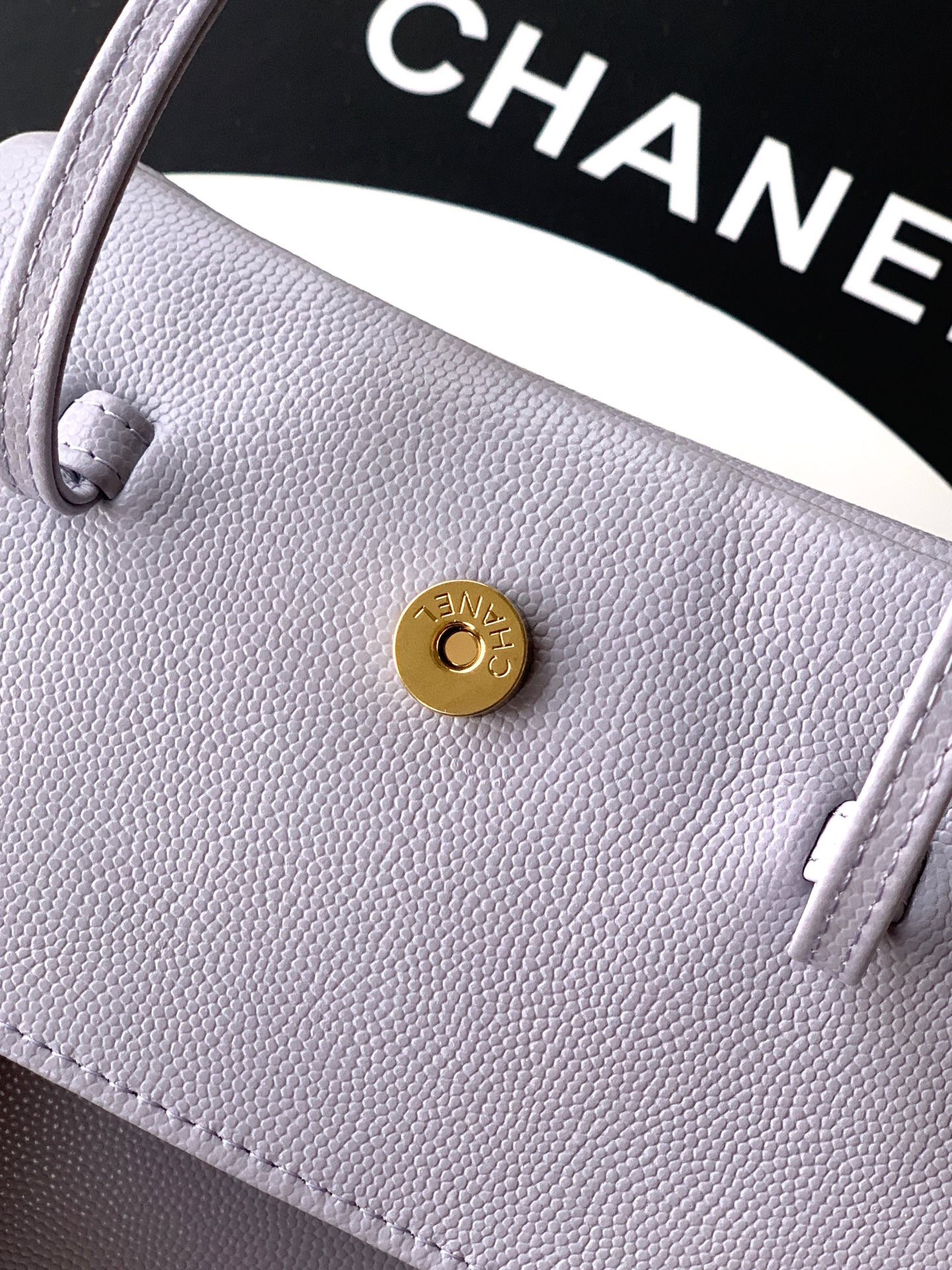 Chanel Flap Bag 11.5x17x5cm