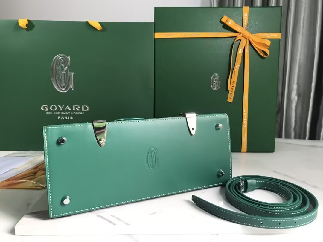 Goyard Saïgon Bag 28x20x12cm