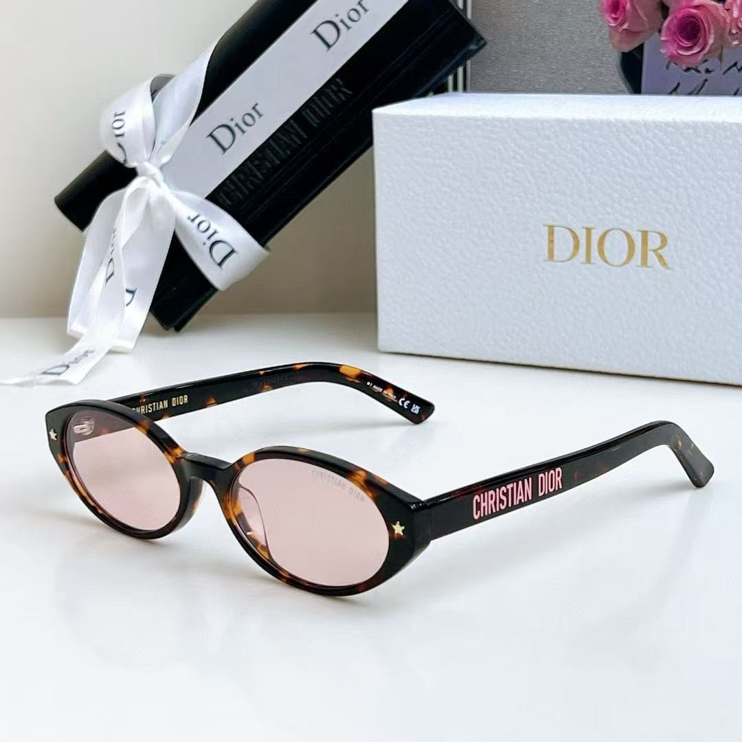 D10r D10rPacific R1F Oval Glasses