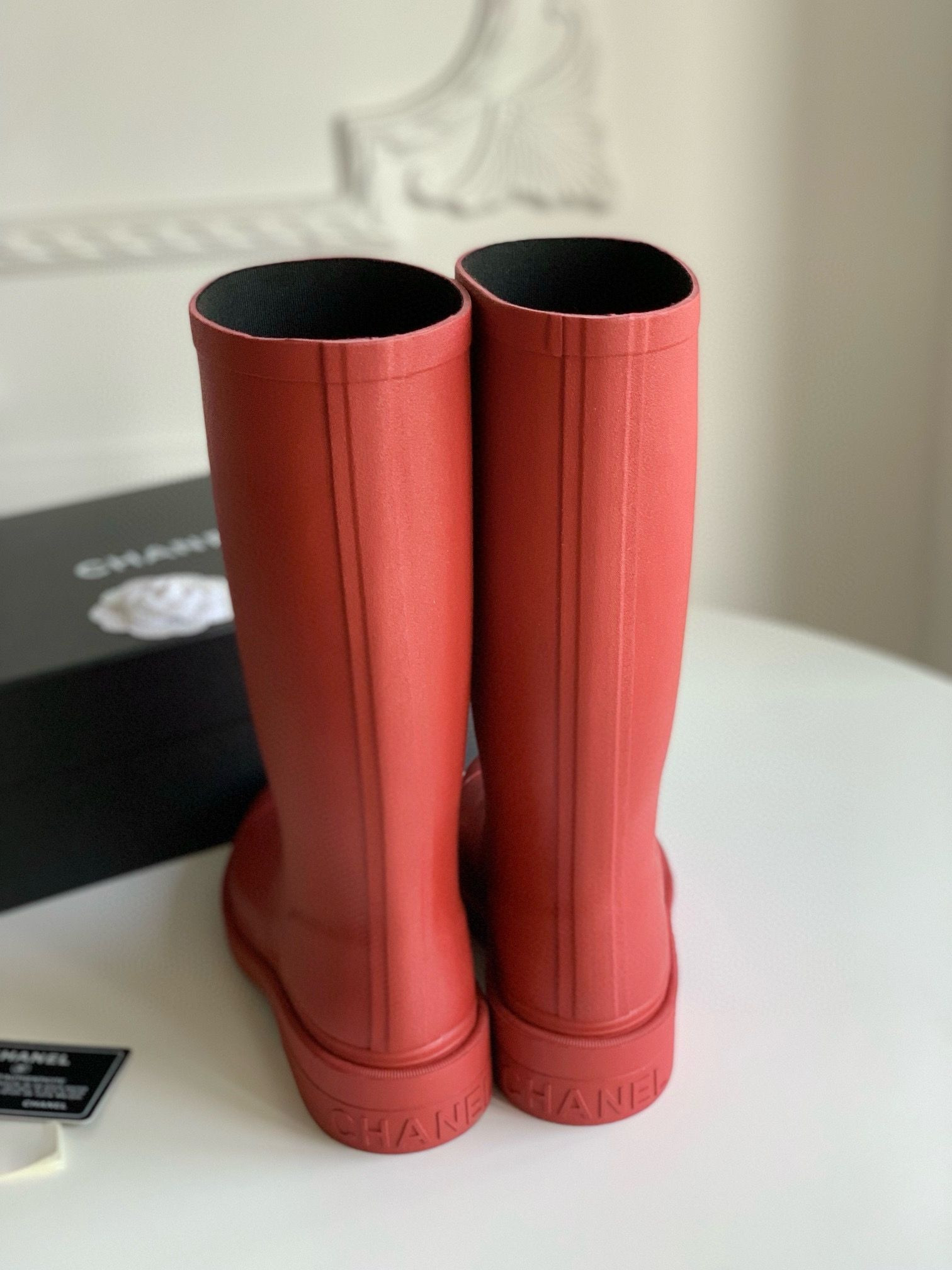 UA Ch**el Boots