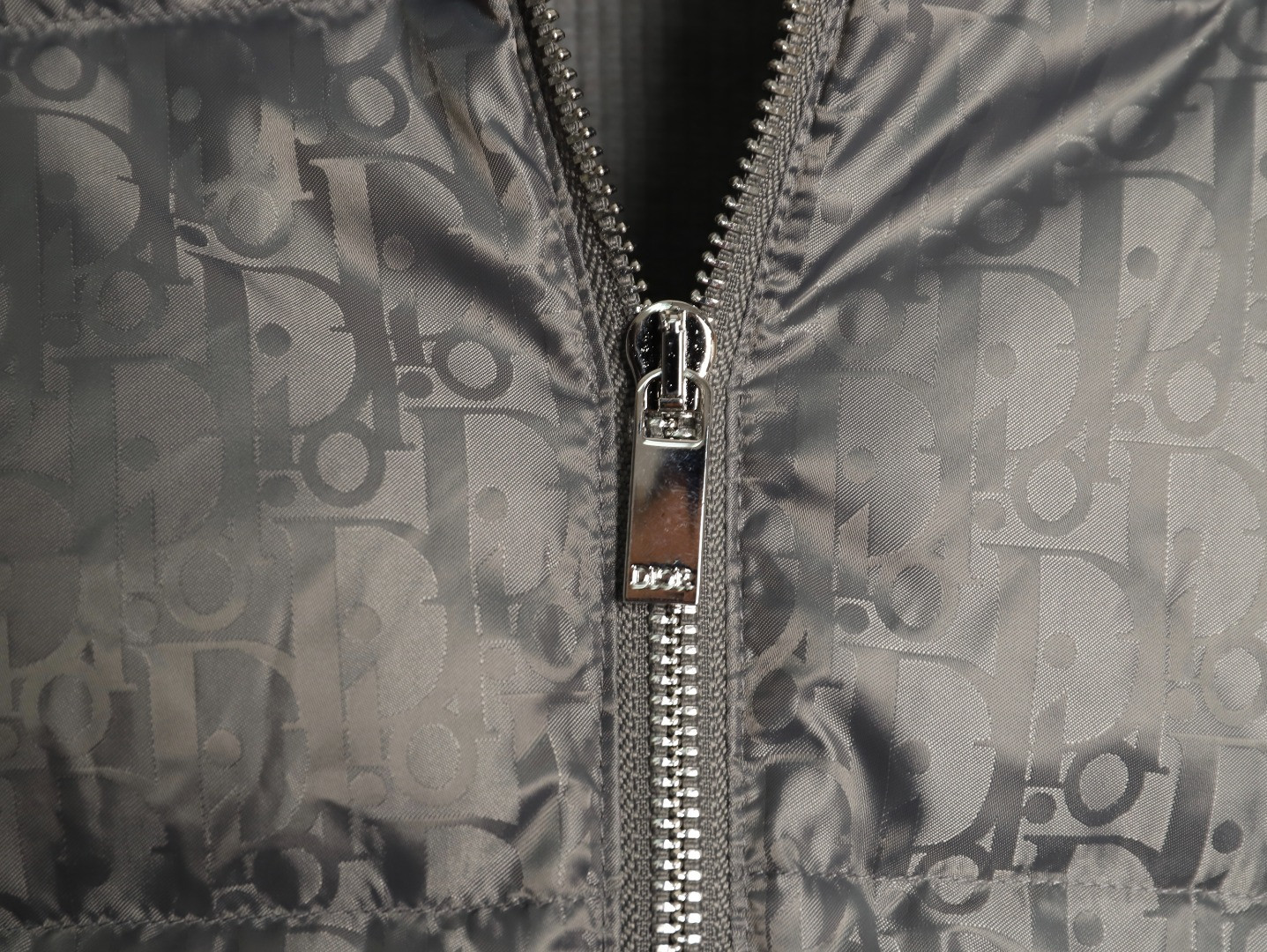 Dior Short Puffer jacket