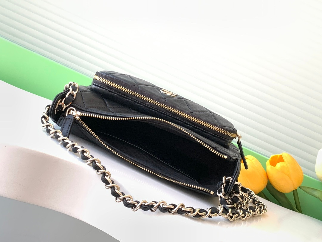 Chanel Camera Bag AS4349 21x15x7cm
