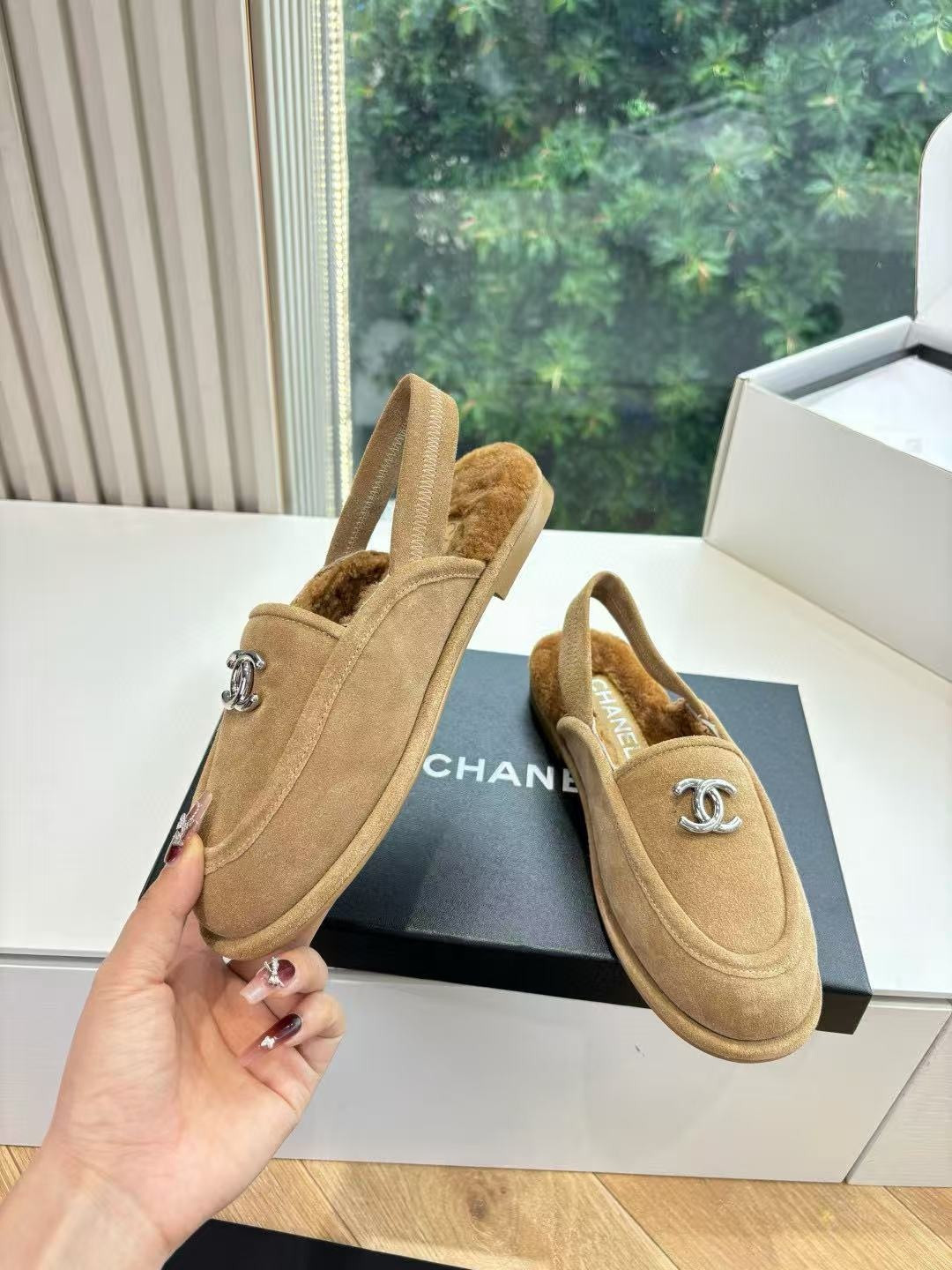 UA Ch**el Shoes
