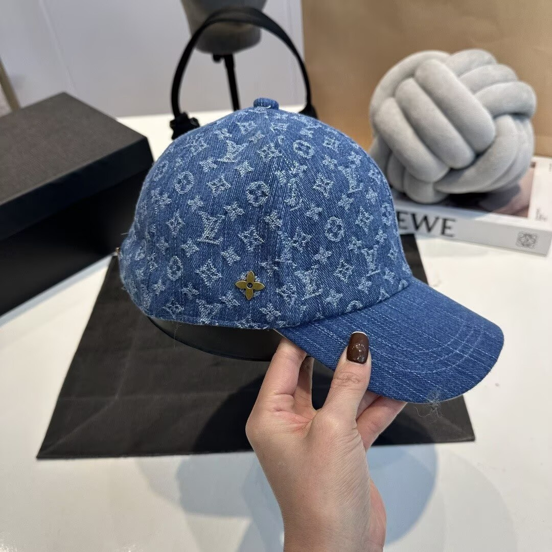 Louis Vuitton Baseball Cap
