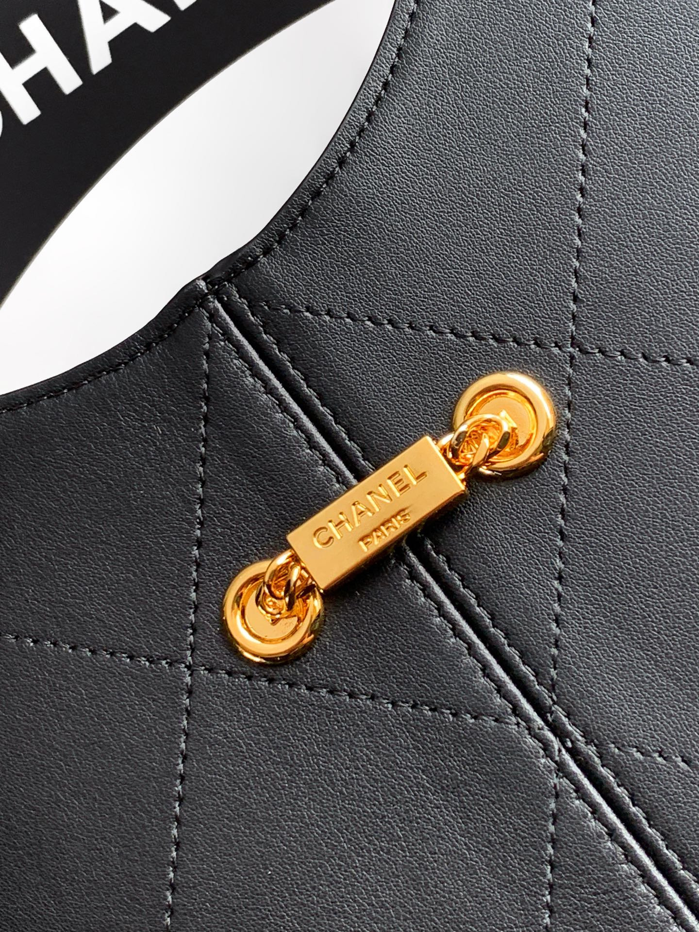 Chanel Shopping Bag AS6108 35x27x13cm