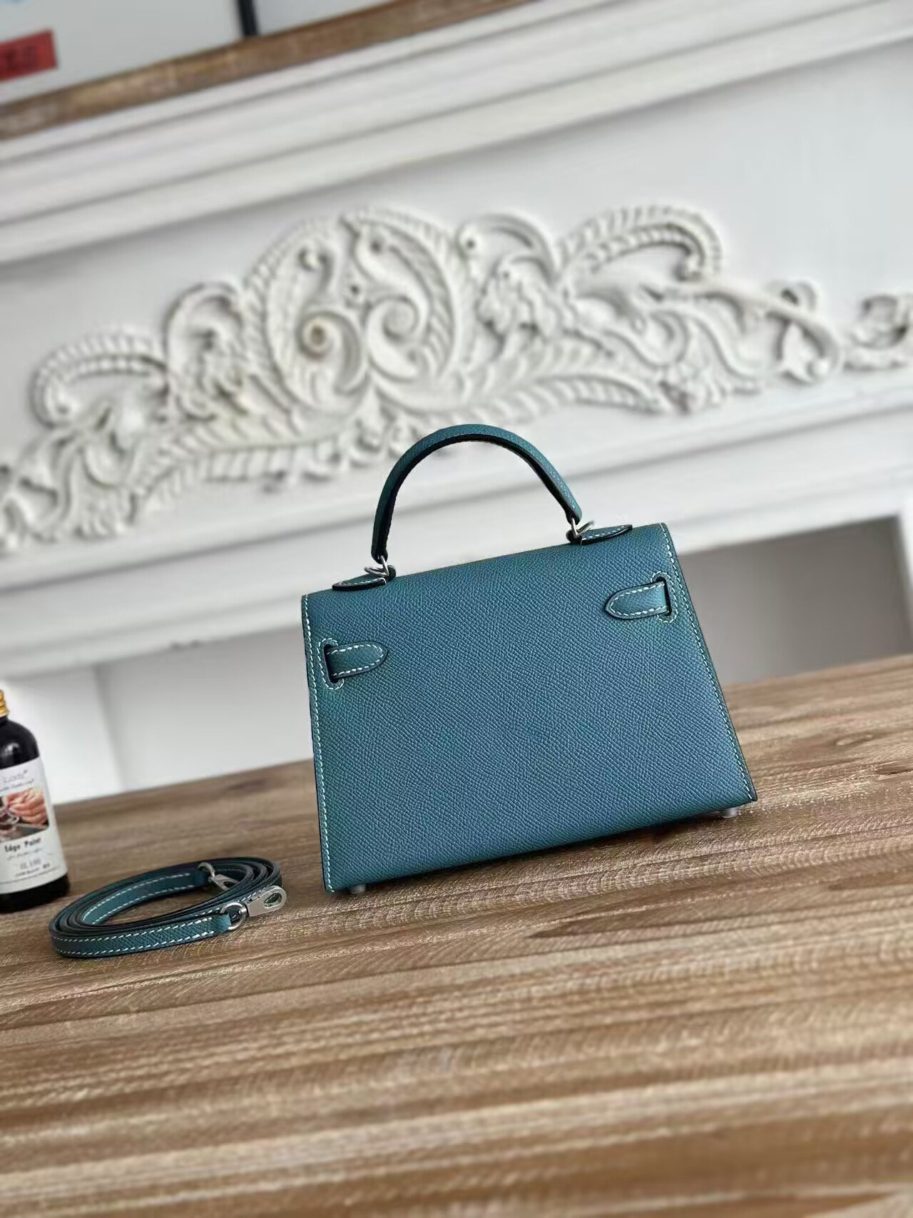 Hermès Mini Kelly 19 19×6×12cm