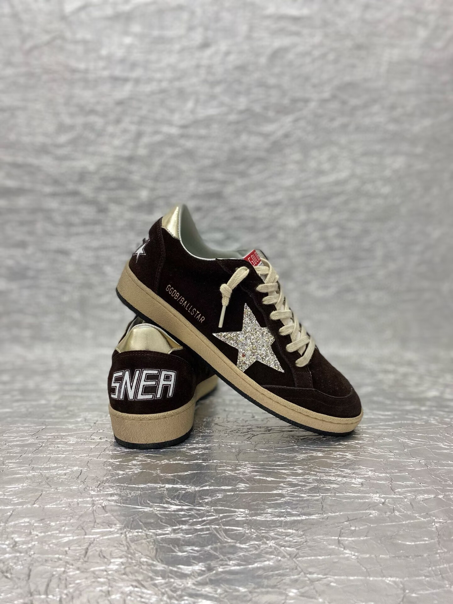 UA Golden Goose Super-Star Sneaker (Customized production time: approximately 10 days)