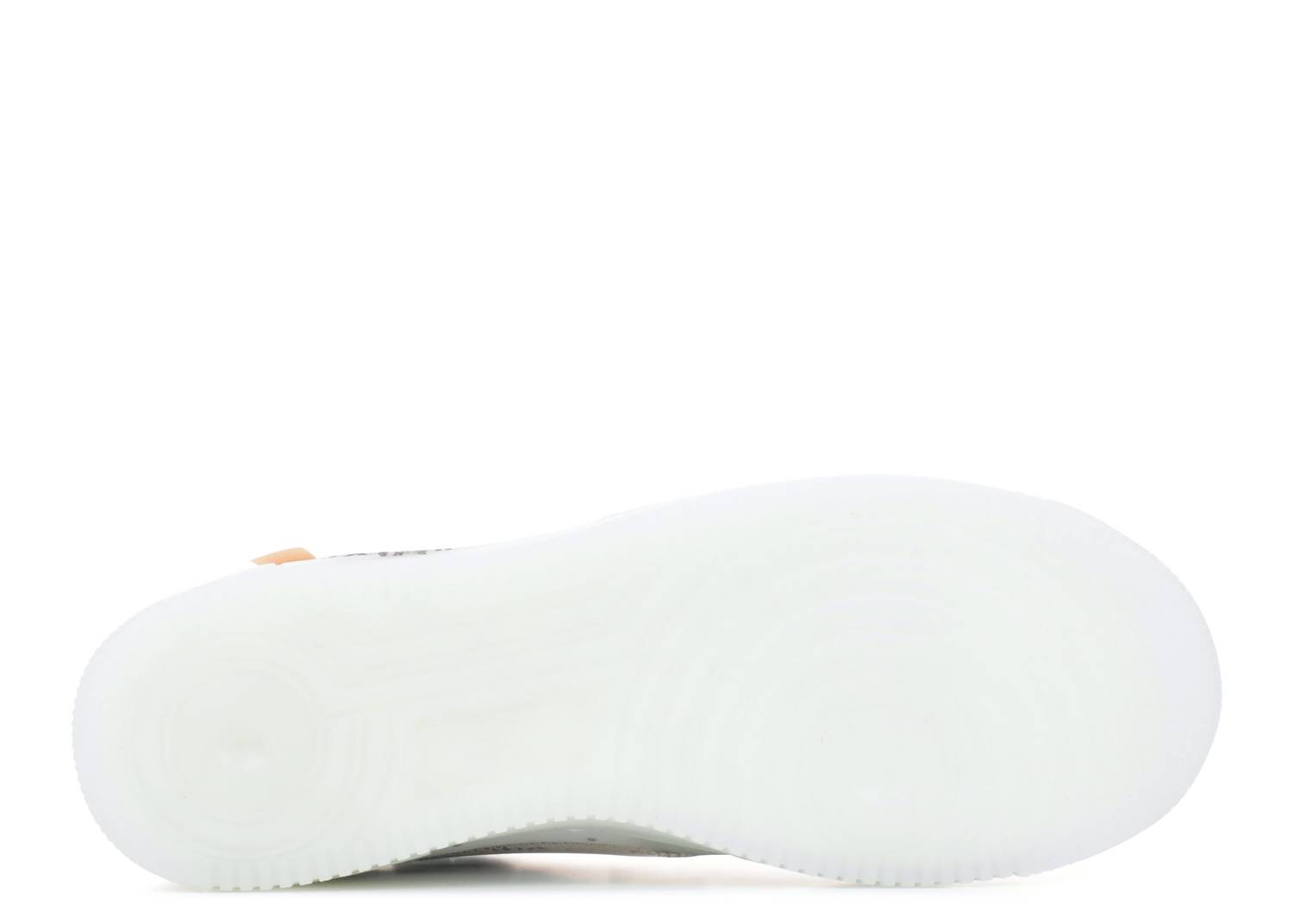 UA NIKE OFF-WHITE X AIR FORCE 1 LOW