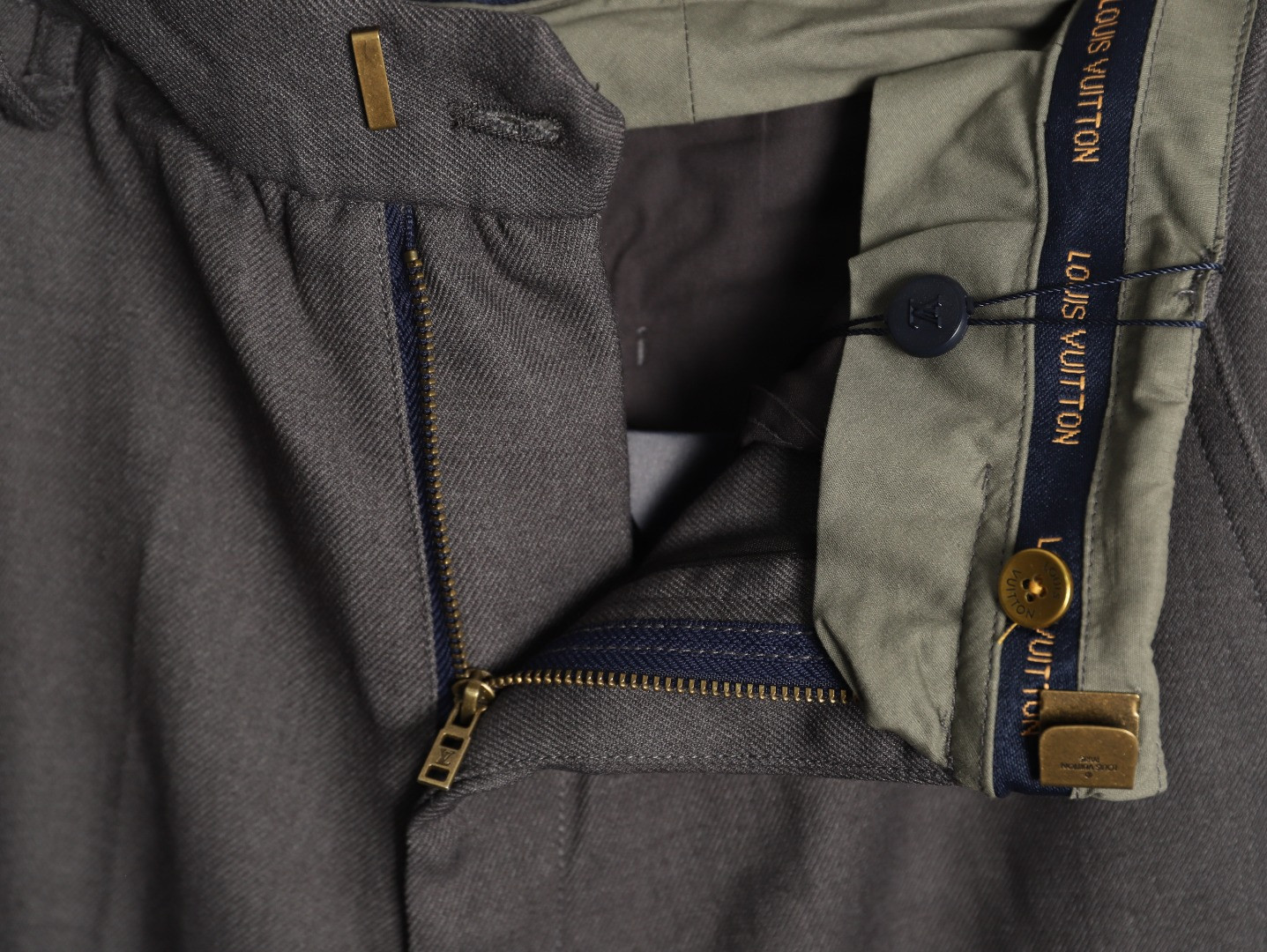 Louis Vuitton LV 26SS Pants Suit