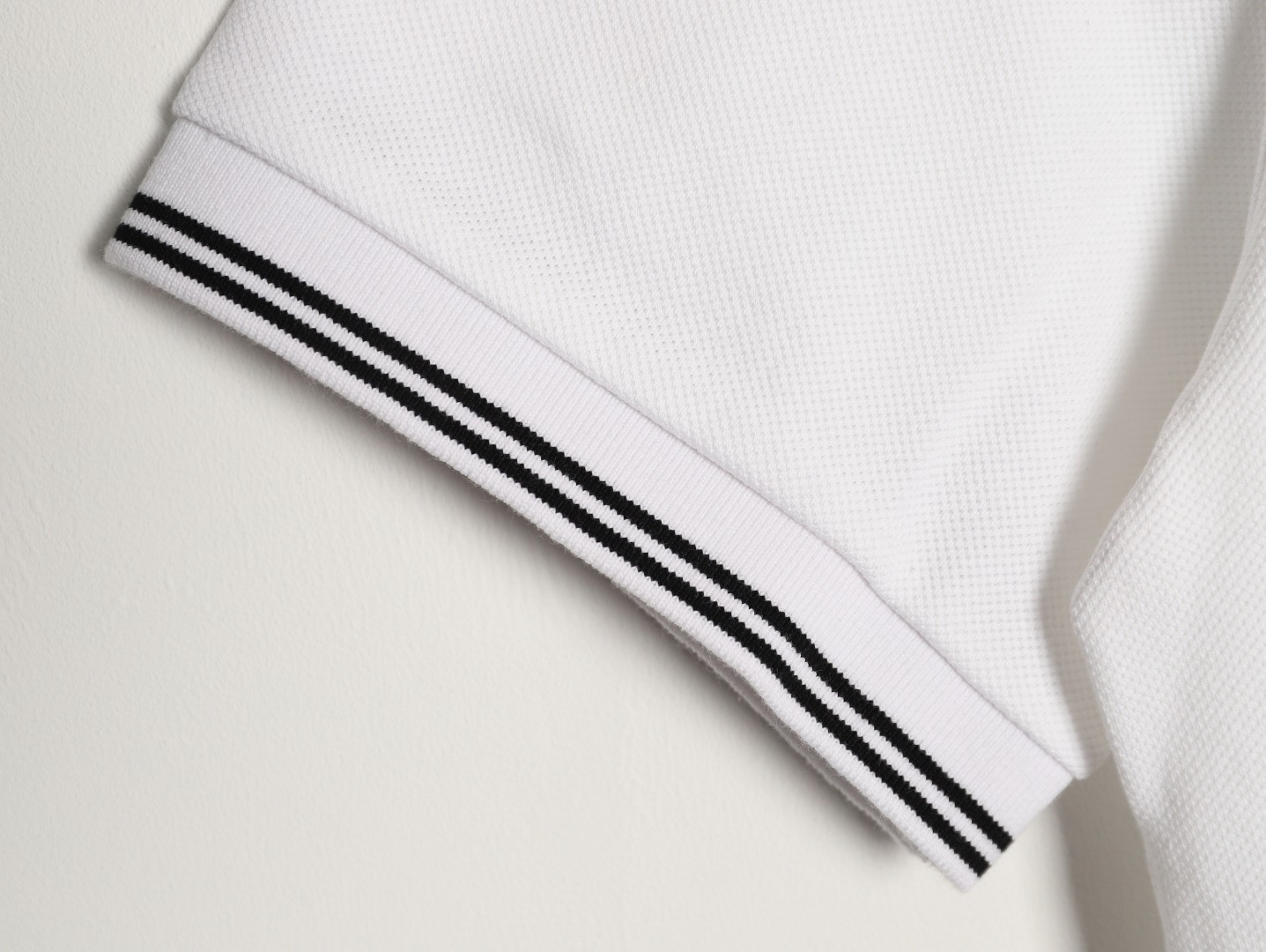 D10r 26ss short-sleeved polo shirt