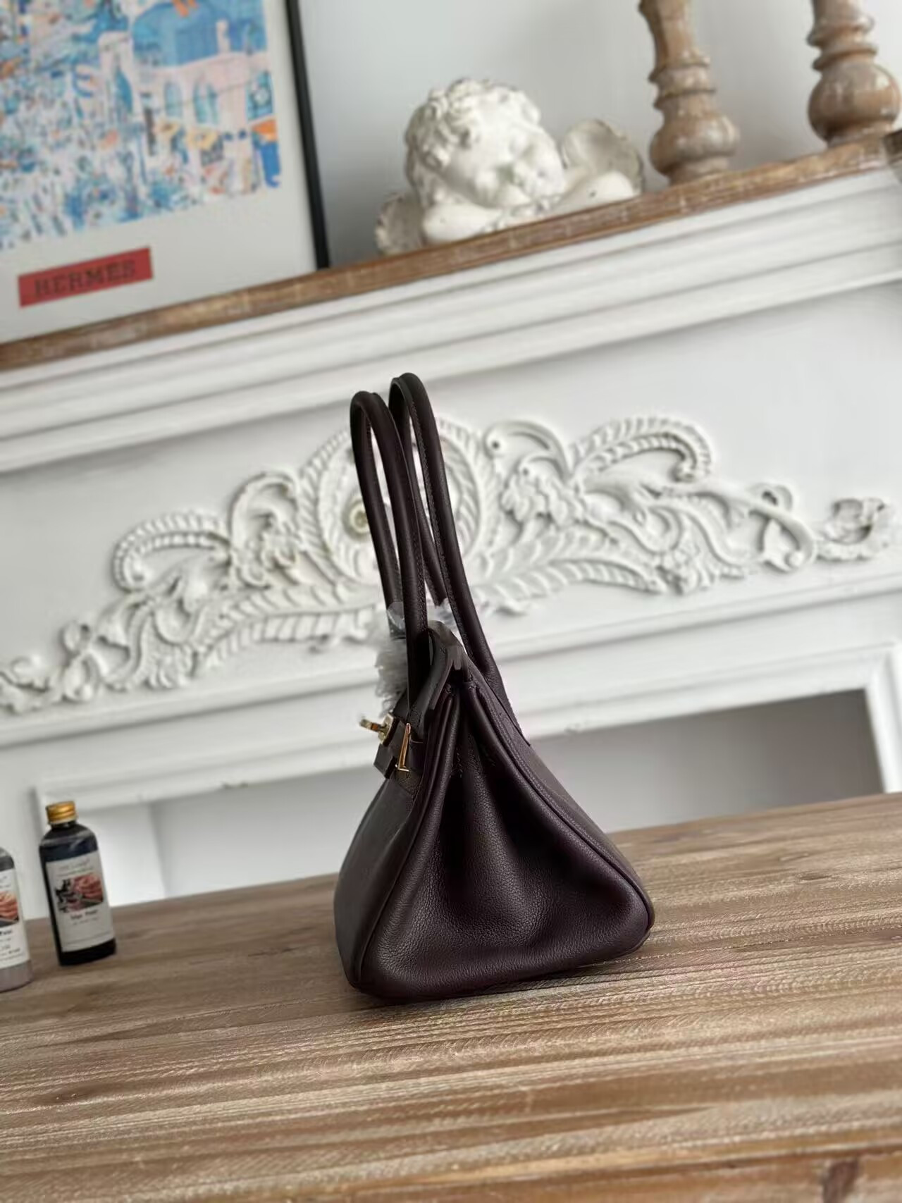 Hermès Birkin Shoulder Light 29cm