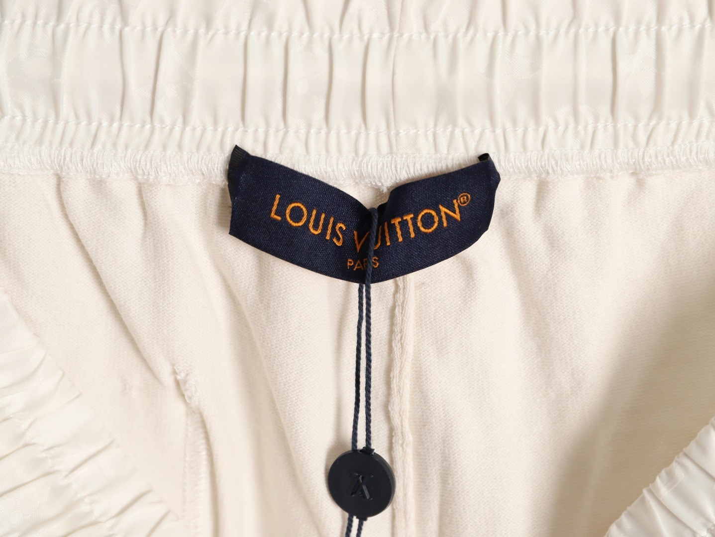 LOUIS VUITTON LV Knitting Shorts Suit
