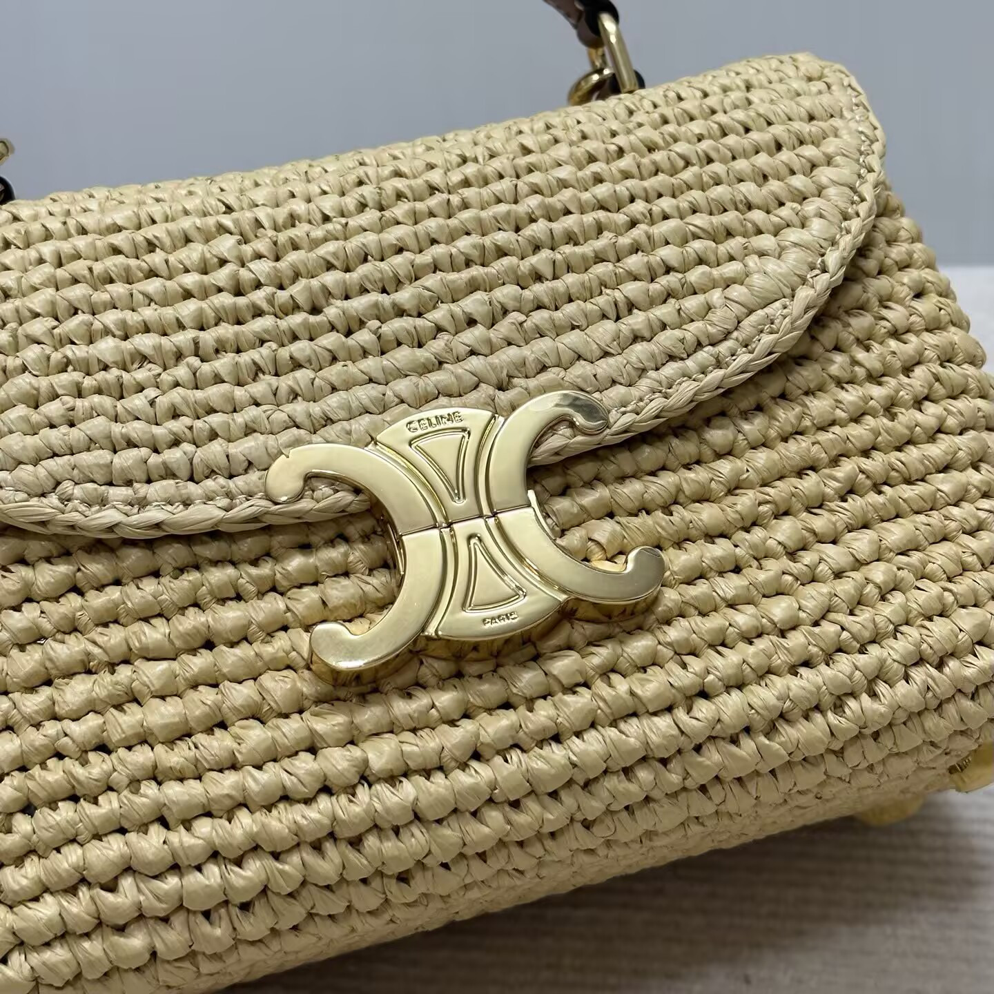 Celine TEEN NINO BAG 20.5x13x8cm