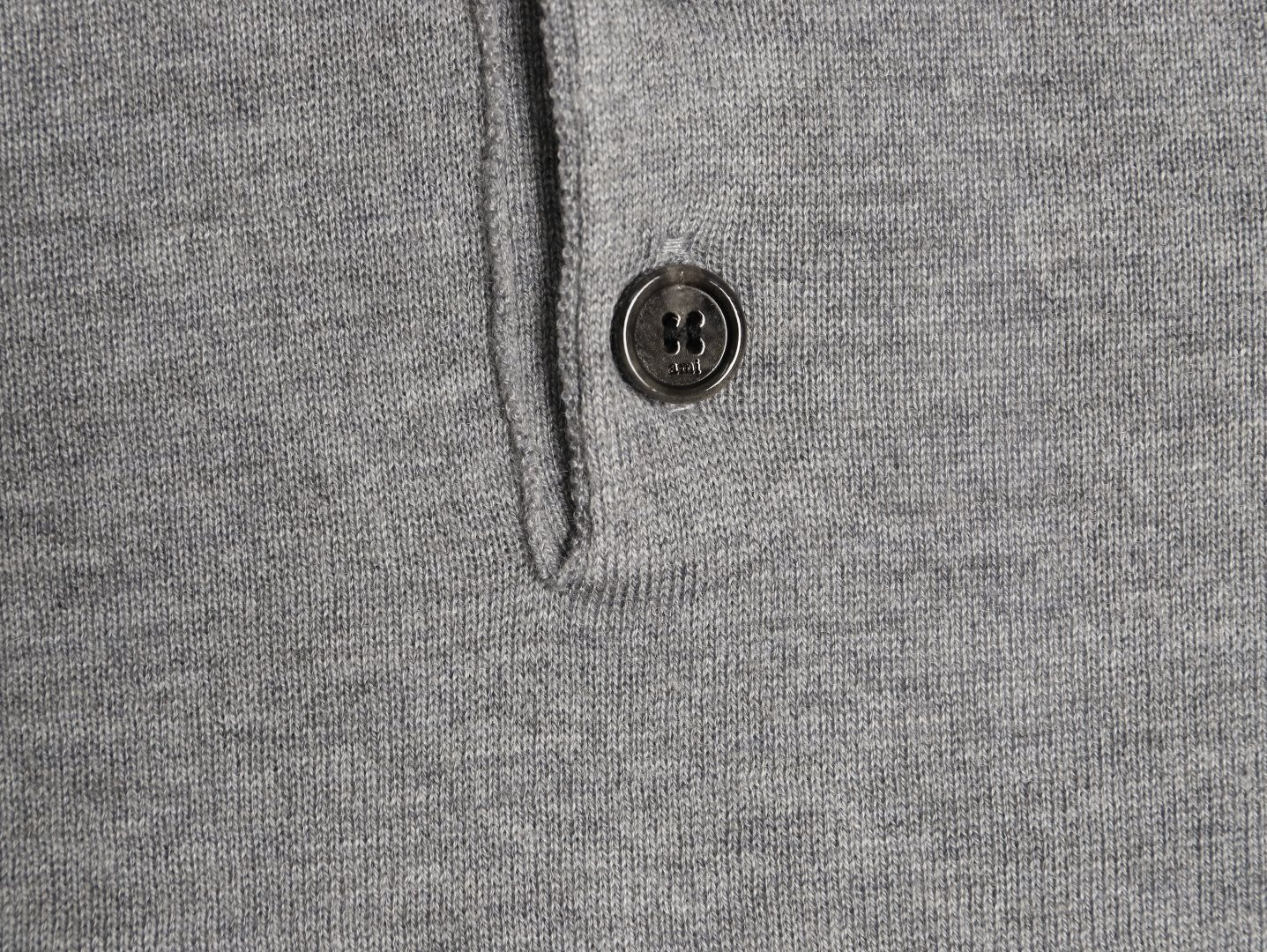 Ami Paris Short-sleeved Polo shirt
