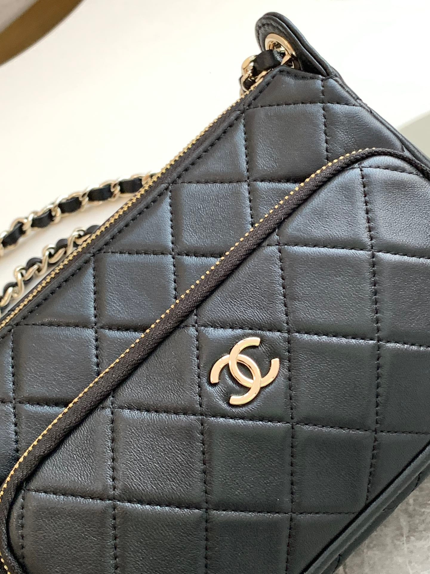 Chanel Camera Bag AS4349 21x15x7cm