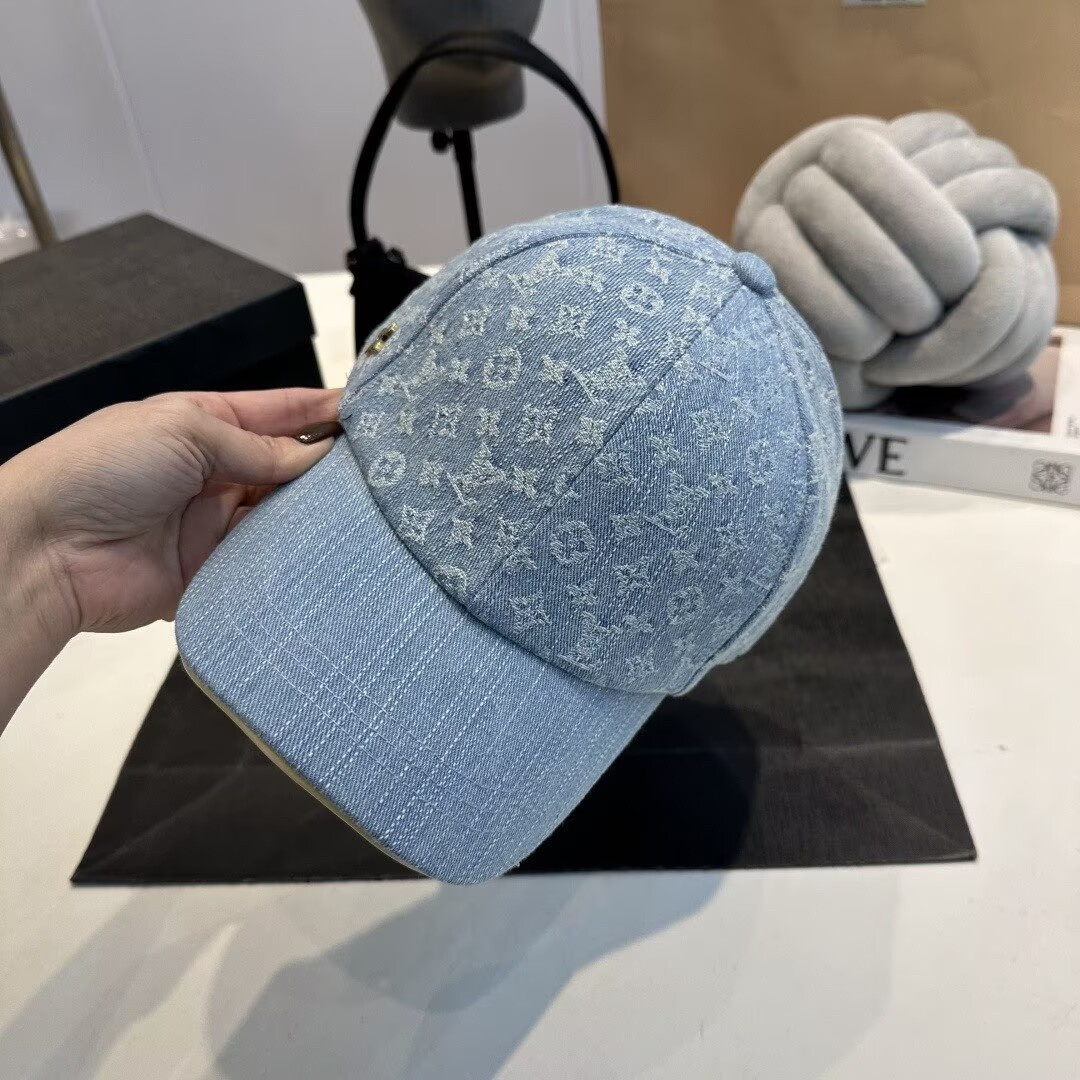 Louis Vuitton Baseball Cap