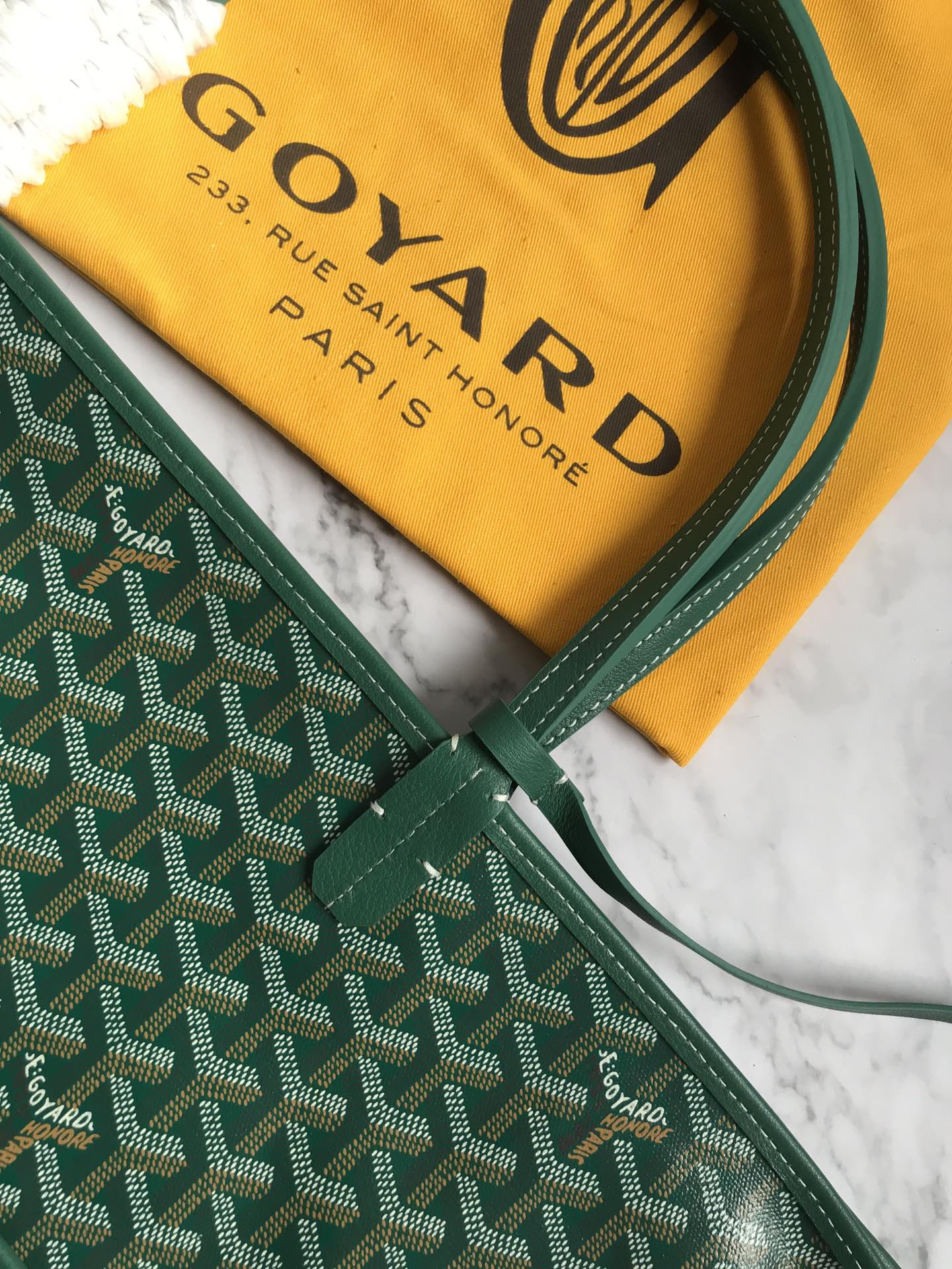 G09ard Saint L0vis PM Bag 39×32×19cm