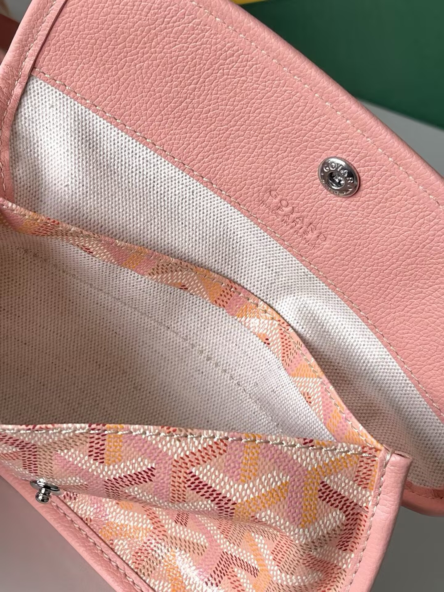 Goyard Bohème Hobo Bag 42x27x15cm