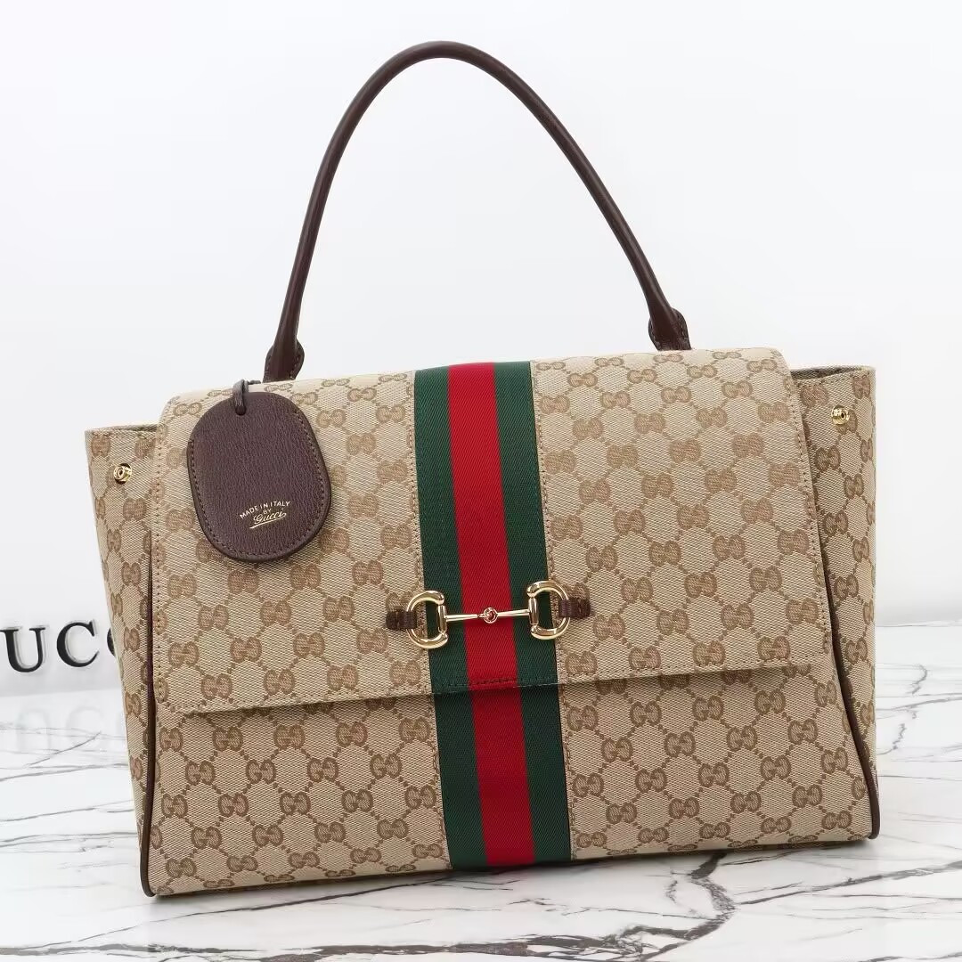 Gvc*1 paparazzo large top handle bag 37x29x13cm