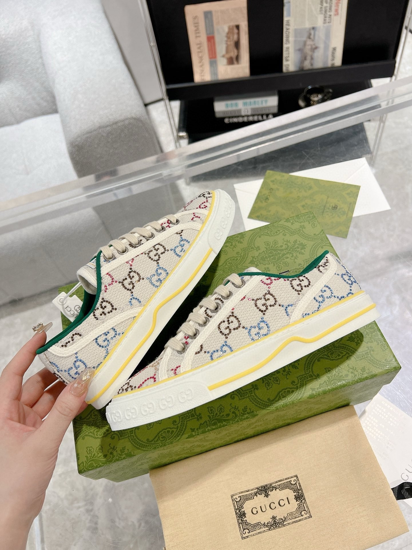 UA Gvc*1 Sneakers