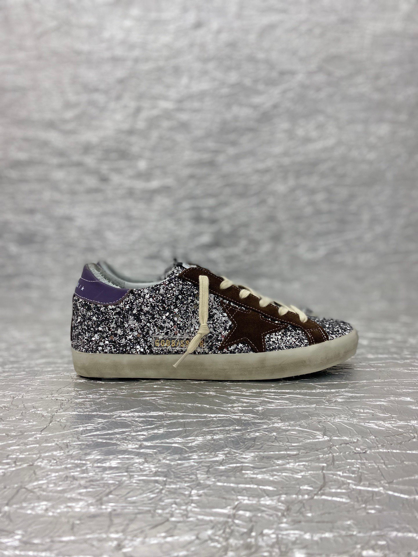 UA Golden Goose Super-Star Sneaker