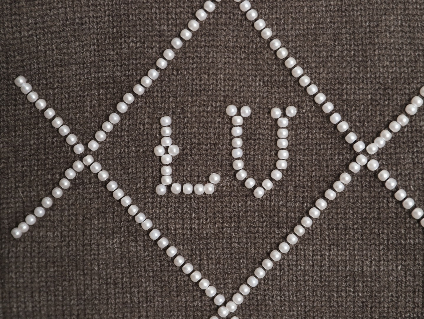 Louis Vuitton LV Knitting Cardigan
