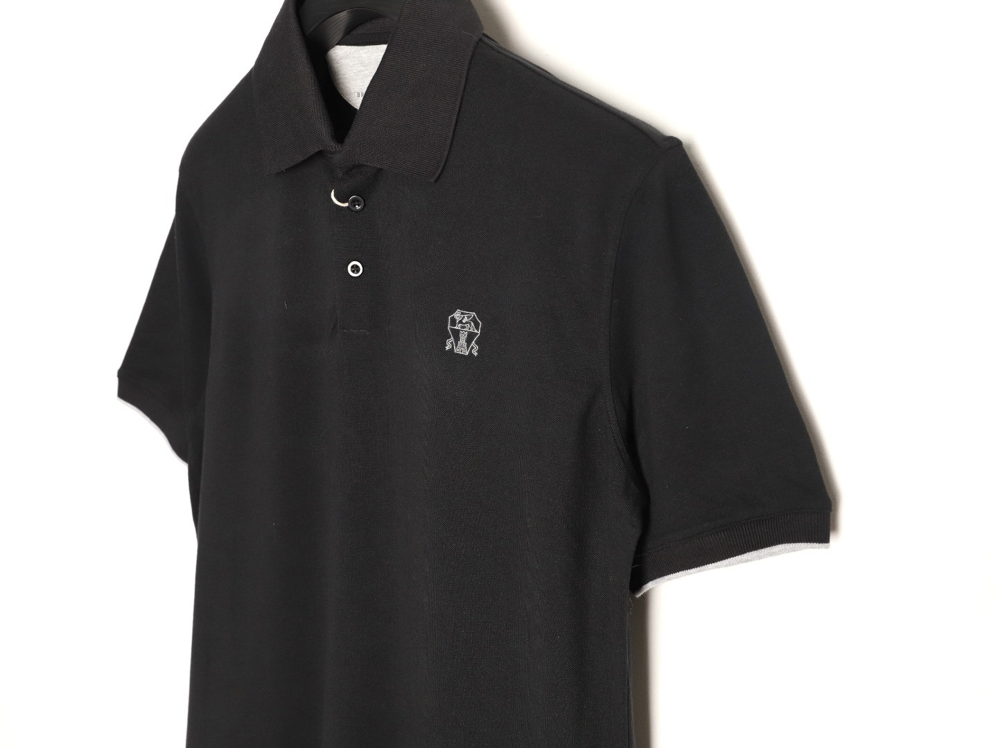 Brunello Cucinelli BC 26SS Short-sleeved Polo shirt