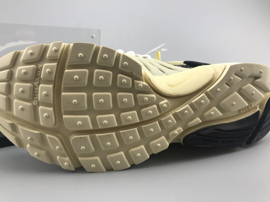 UA NIKE OFF-WHITE X AIR PRESTO