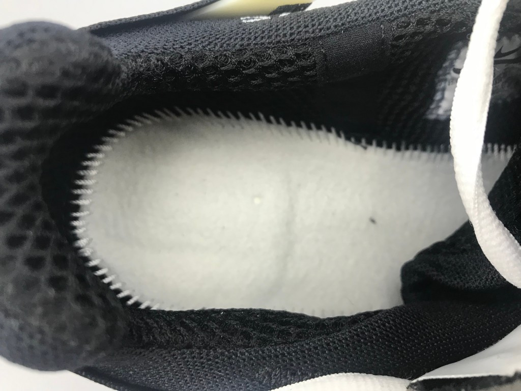 UA NIKE OFF-WHITE X AIR PRESTO
