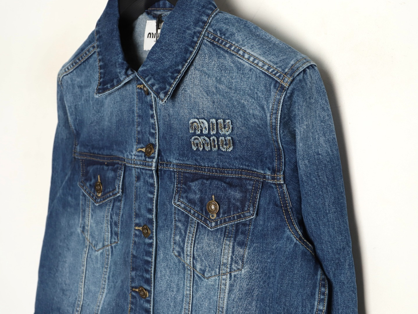 m1v m1v 25fw De*1m jacket