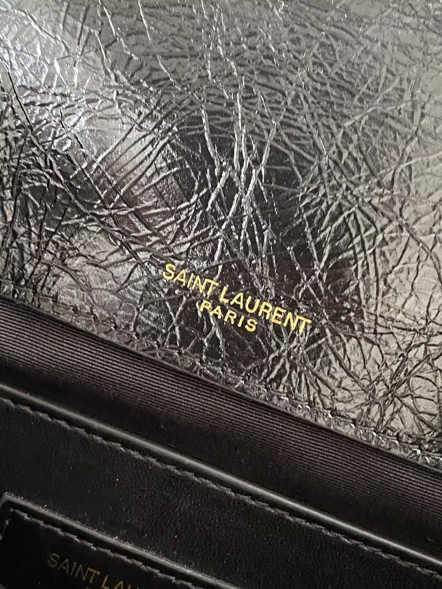 YSL Niki Handbags 22x16.5x12cm