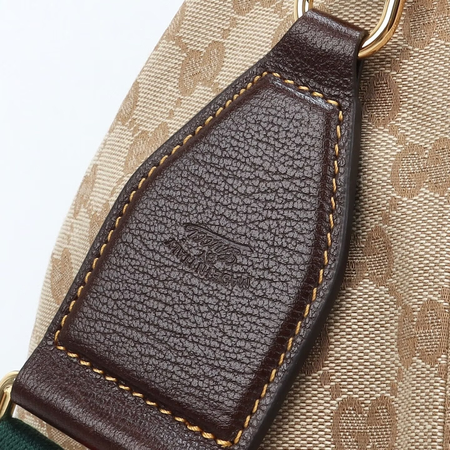 Gvc*1 brera large crossbody bag 46x29x20.5cm