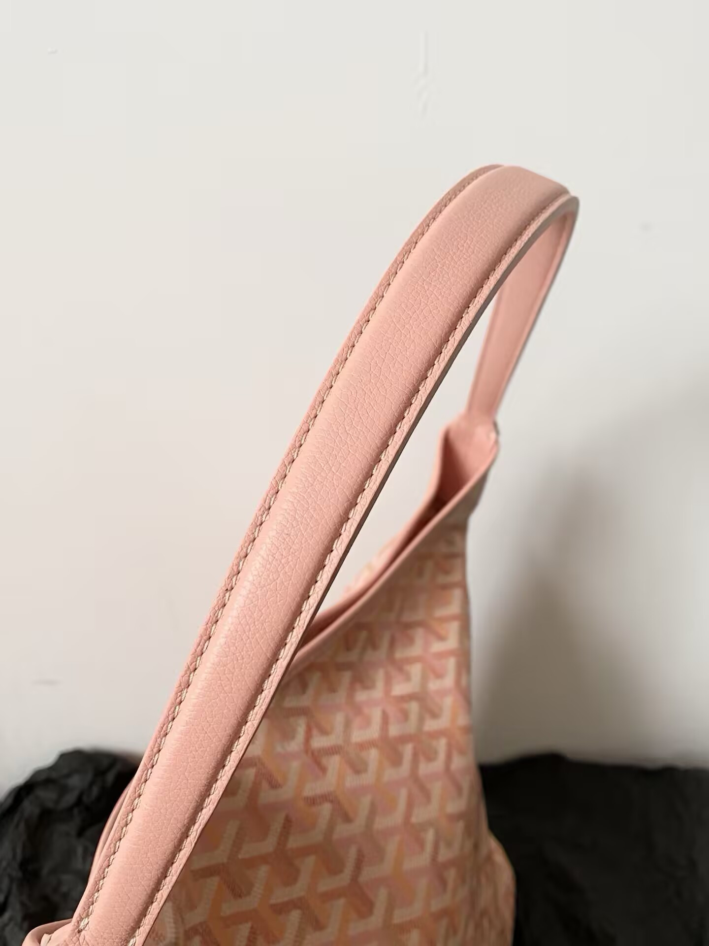 Goyard Bohème Hobo Bag 42x27x15cm