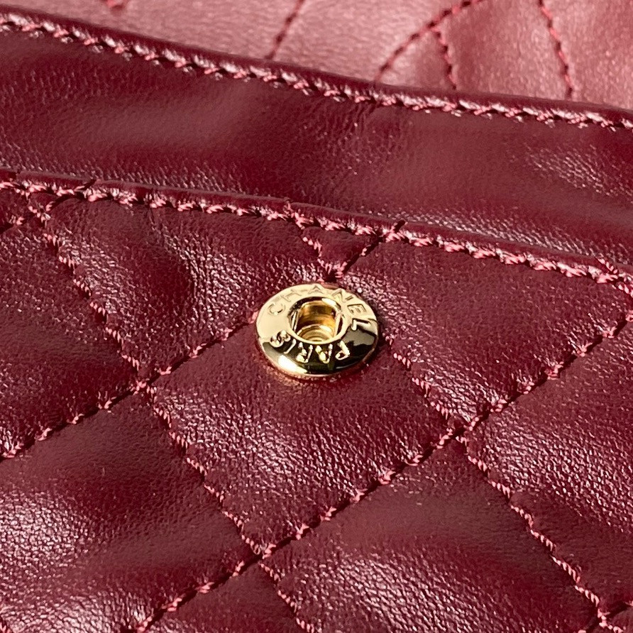 Ch**el 2.55 handbag a37586 16x24x7.5cm