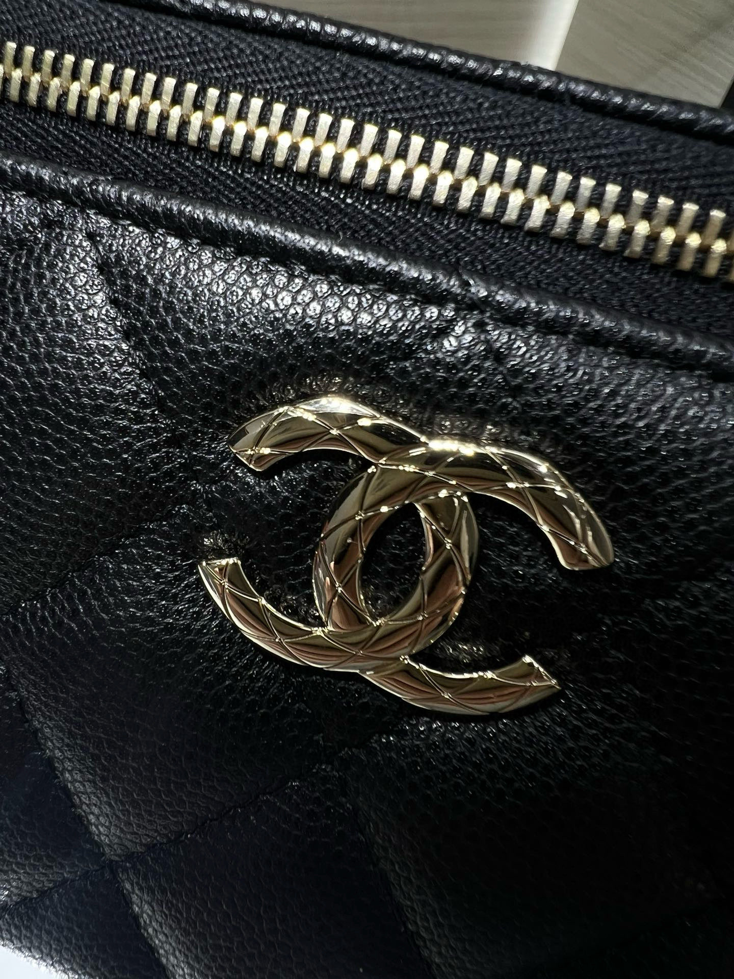 Chanel Clutch With Chain AP4590 17x9.5x8cm
