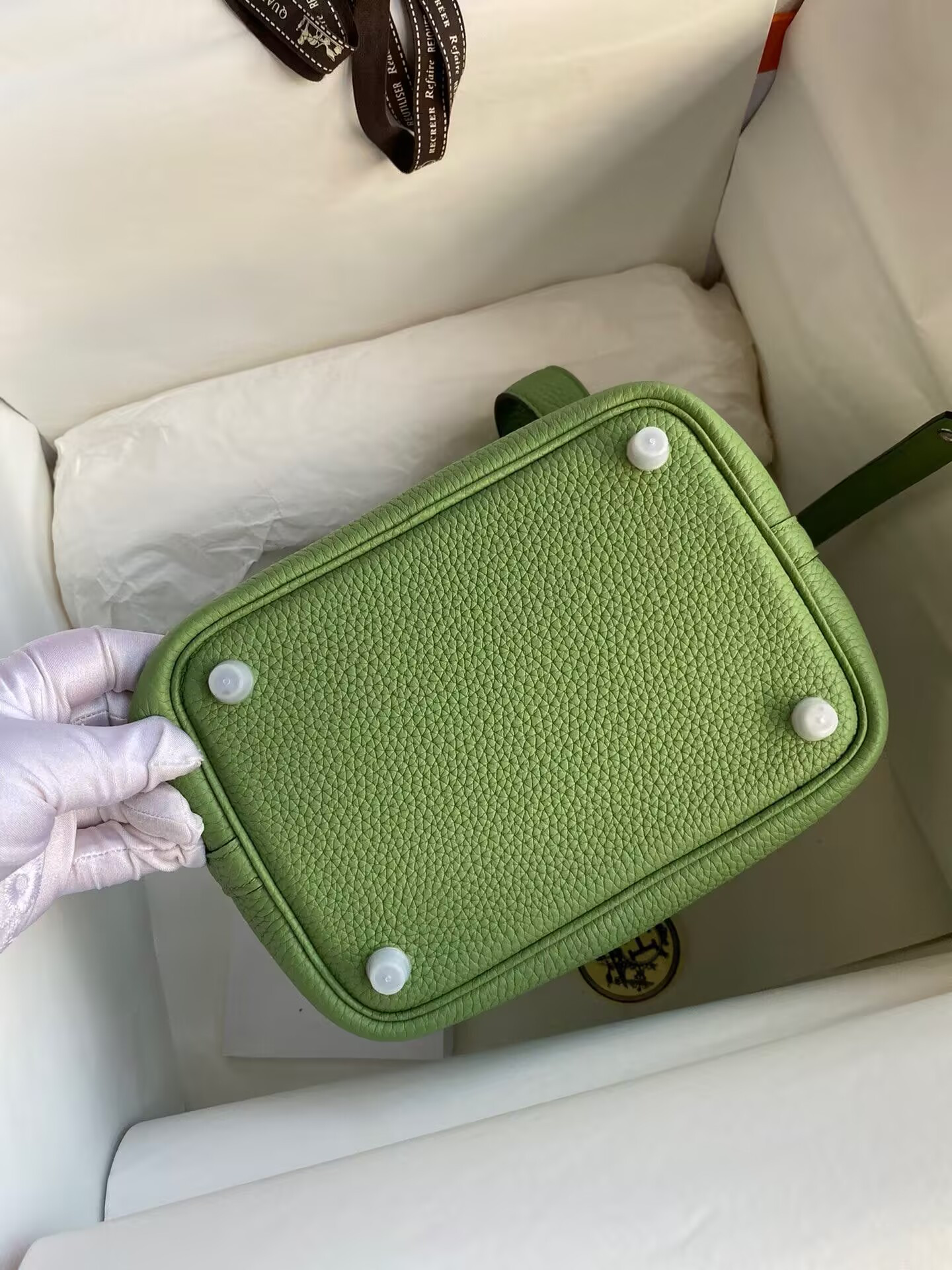 Hermès Picotin 18cm without original box(Horse charm not included)