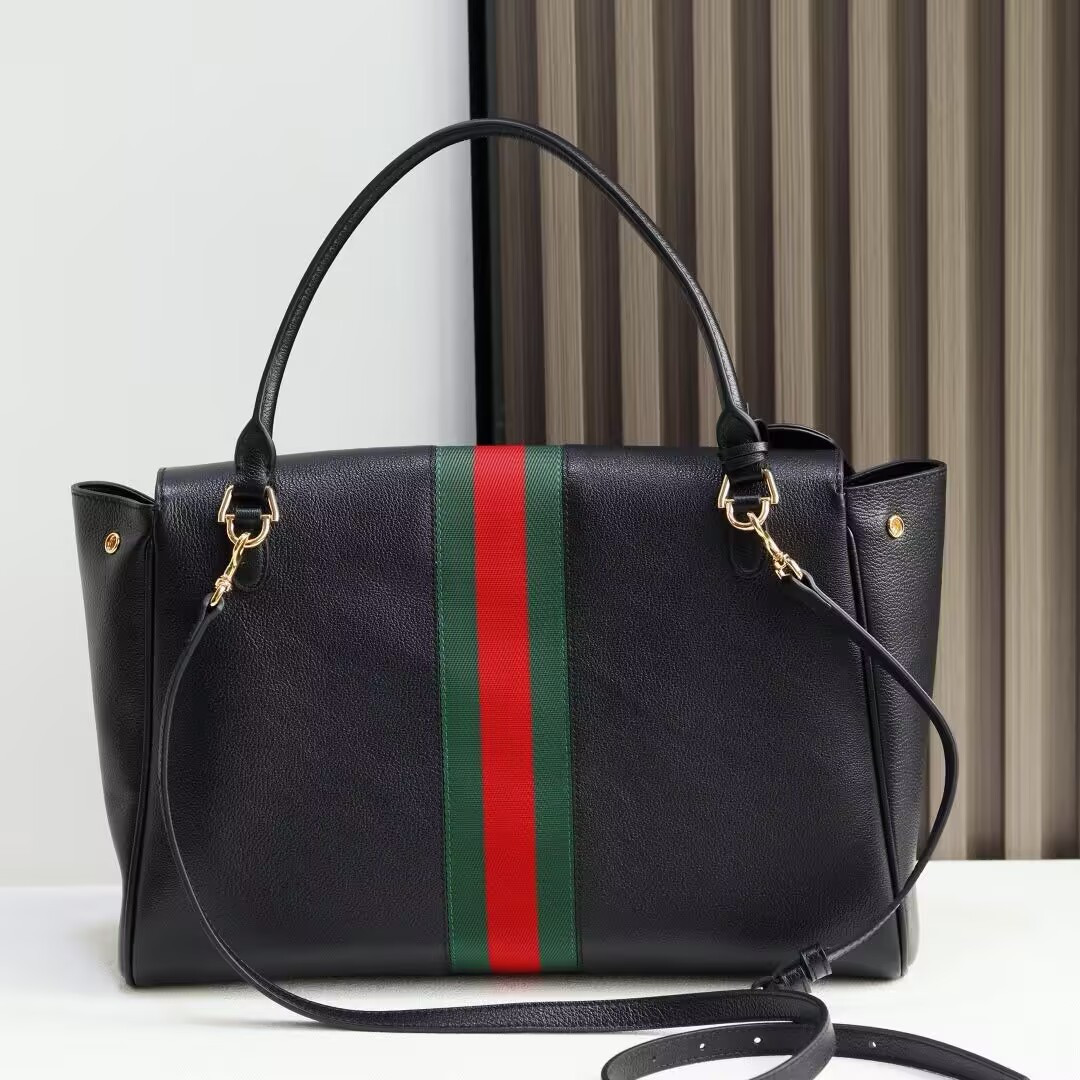 Gvc*1 paparazzo large top handle bag 37x29x13cm