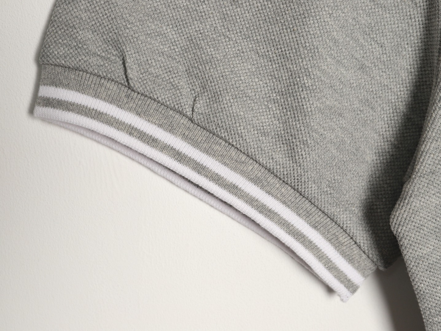 D10r short-sleeved polo shirt