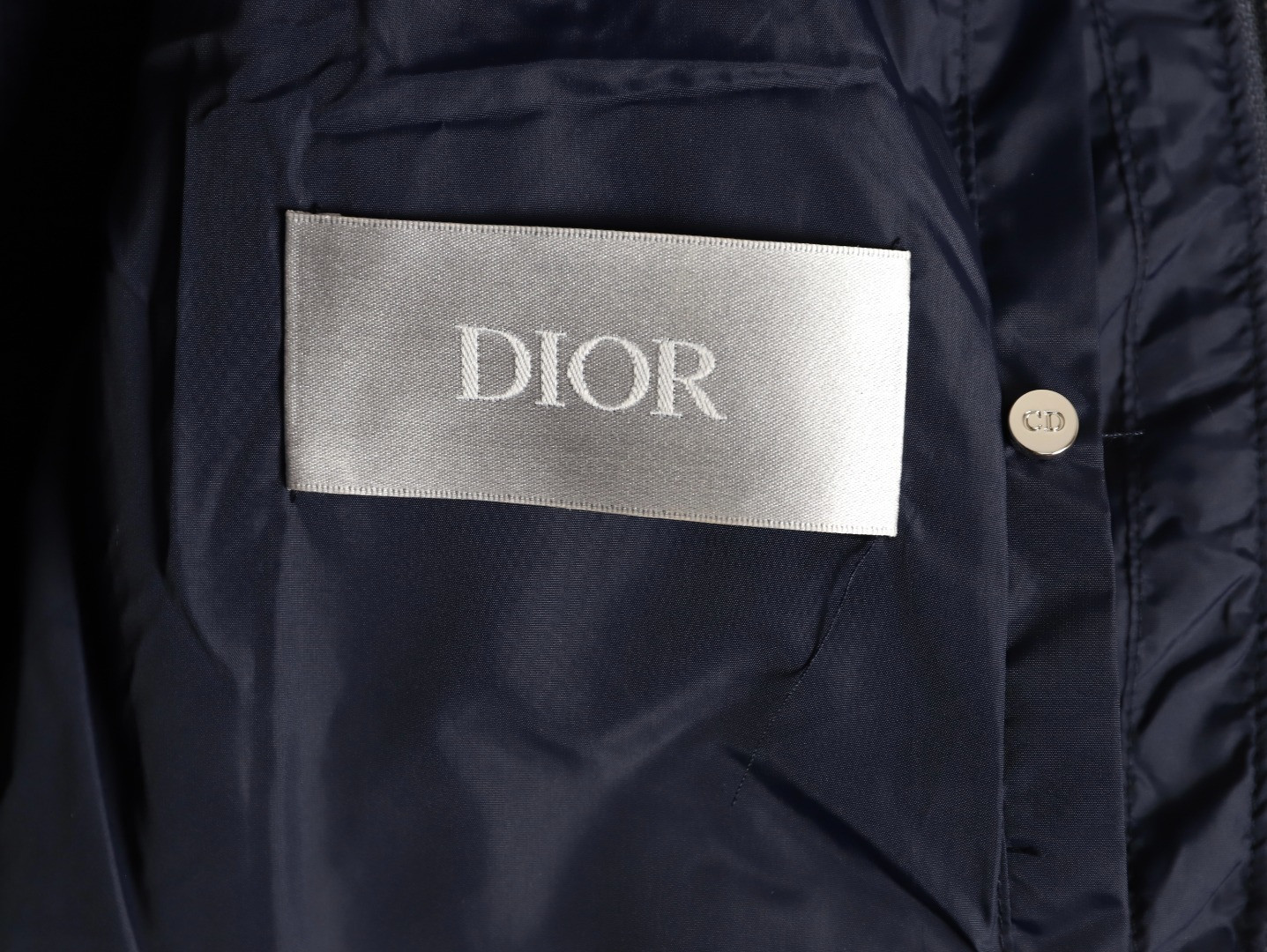 D10r short puffer jacket