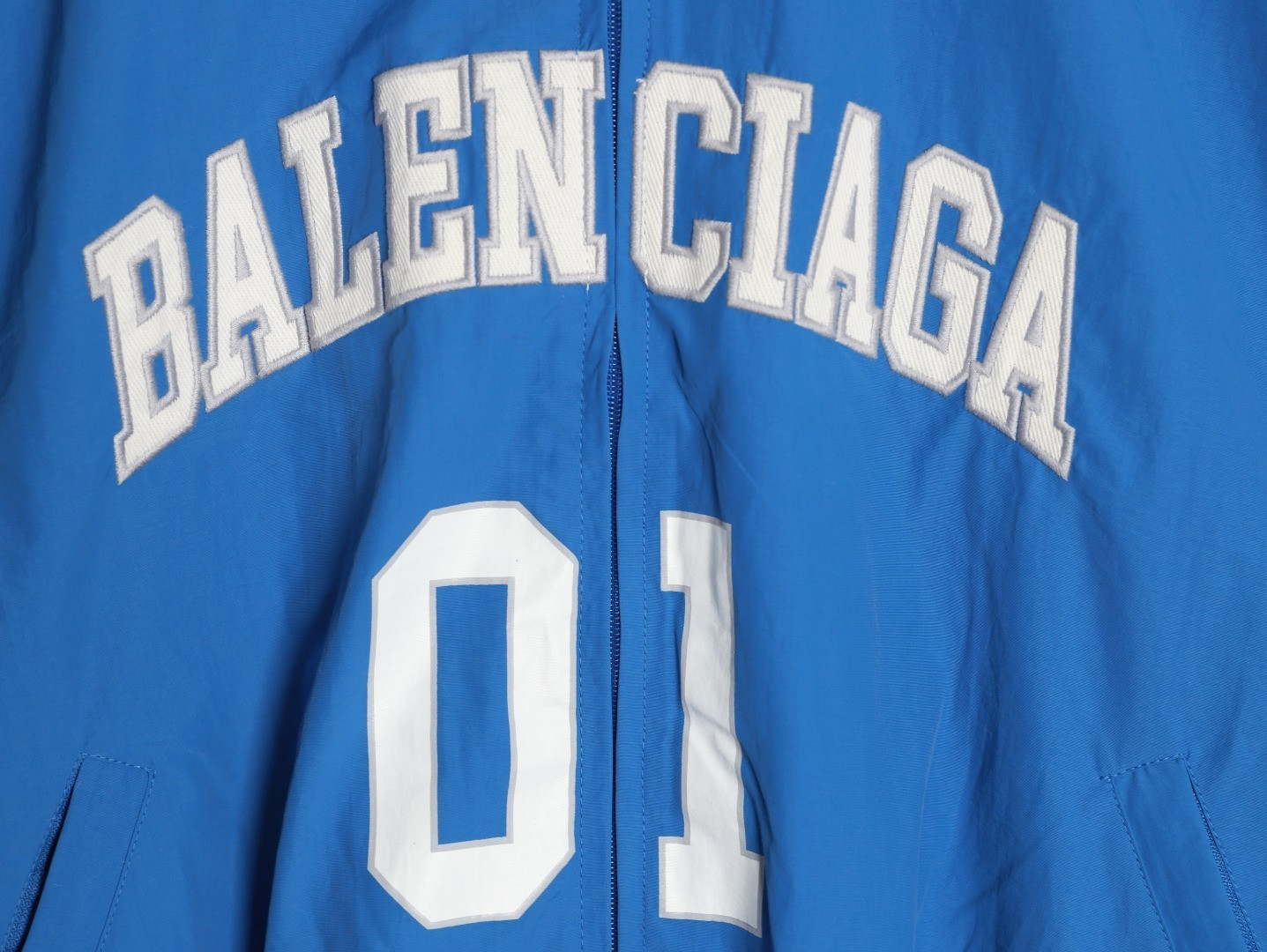 Balenciaga BLCG 26SS Jacket Suit
