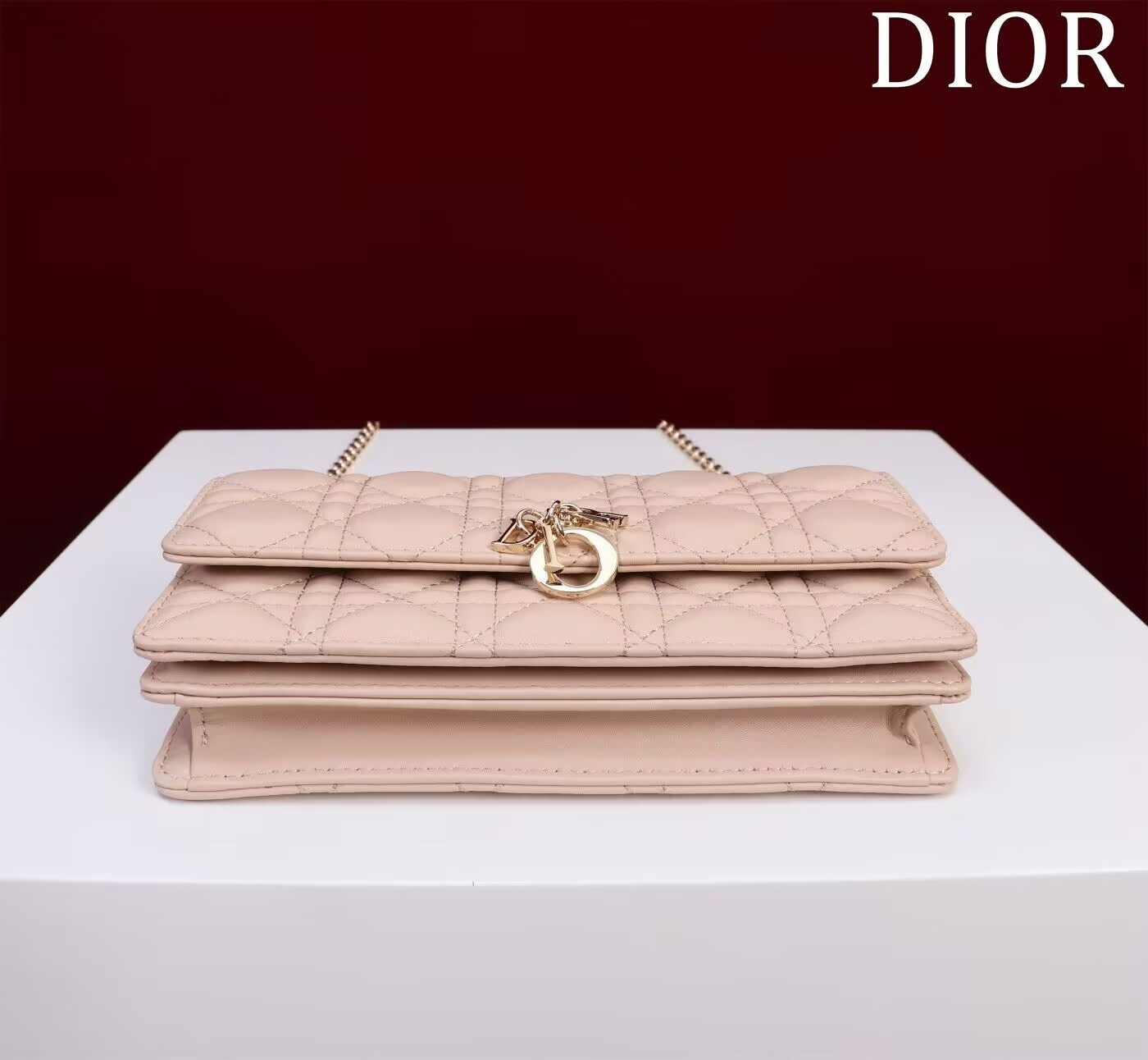 MISS D10r MINI HANDBAG 21x11.5x4.5cm