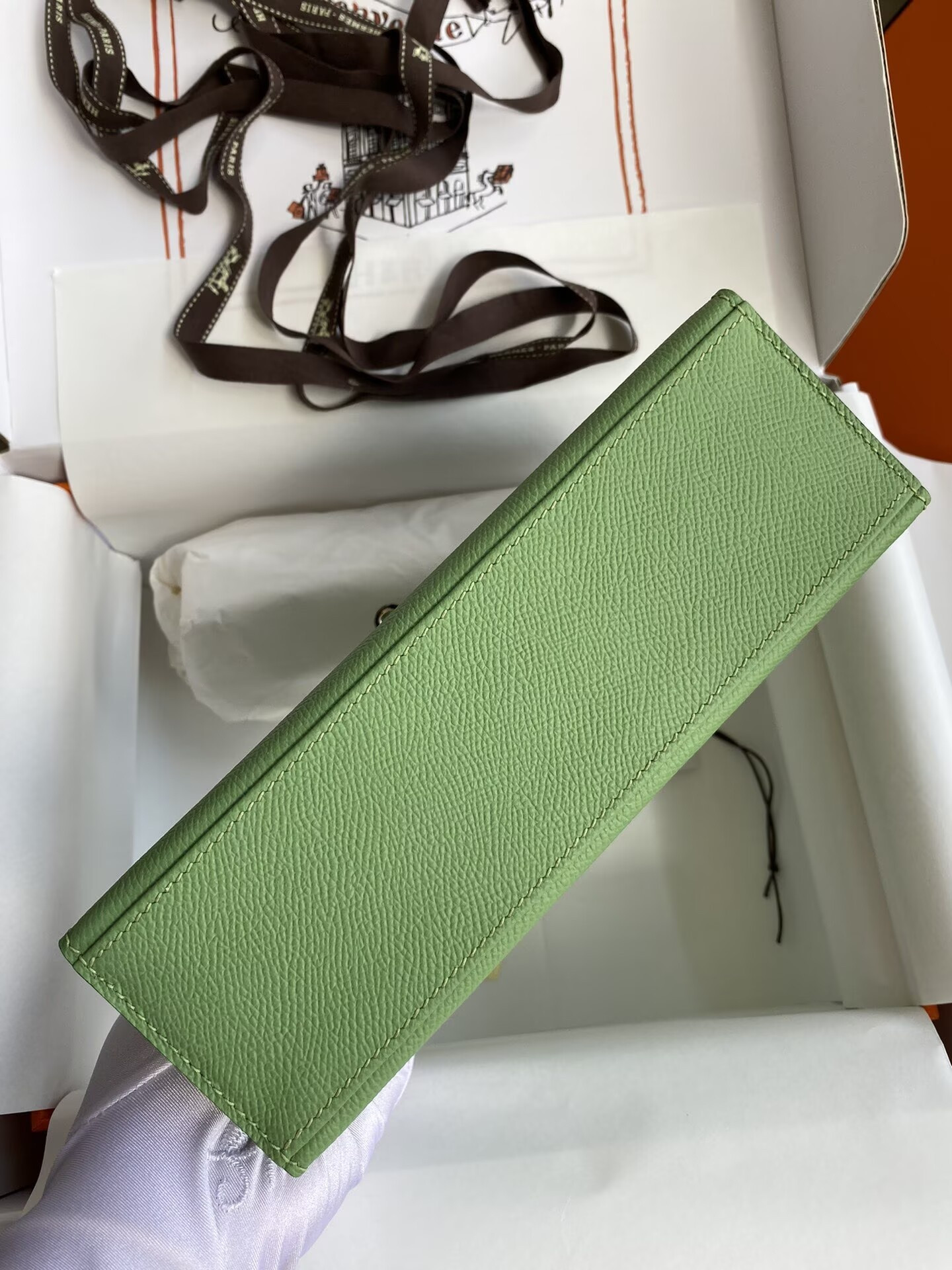 Hermès Kelly Mini Epsom 22 22×7×13CM