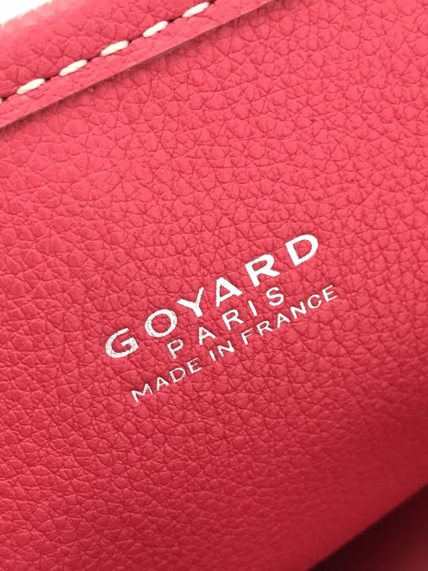 Goyard Anjou Mini Bag 20x10x20cm