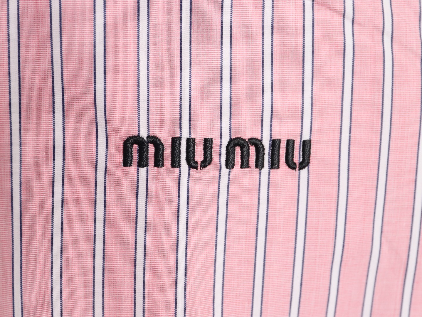 Miu Miu Long-sleeved Shirts